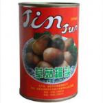 Fresh Natural Raw Material Canned Fruits Vegetables 425g Farm Mushroom for sale
