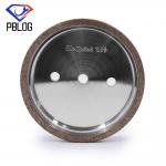 Diamond 80 / 100 Grit Grinding Wheel Sintering High Temperature for sale