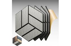 China Fireproof Tailored Sound Acoustic Panel Customized Solutions supplier