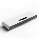 Desktop 13 Inches 10 Mil 4 Roller Laminator For Documents And Photos for sale