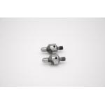 130 Degree tipped PCD Cutting Inserts 100 Degree Countersink for sale