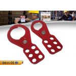 ZC-K03 Lock Out Tag Out Hasp With 6 Hooks 92g Weight Safety Lockout Padlocks for sale