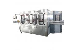 China Sunswell PLC 500ml Carbonated Beverage Filling Machine Equipment supplier