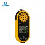 K-400 Large Lcd Portable Multi Gas Detector Handhold For Personal Security for sale