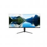 40 Inch Curved 5120*2160 75hz Led Display Gaming Monitor With 100% RGB DP for sale