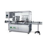 YGS6/1  2400BPH Essential Balm and Medicated Oil Filling Production Line for sale