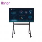 ODM Touch LCD Interactive Electronic Whiteboard For Education 75 Inch for sale