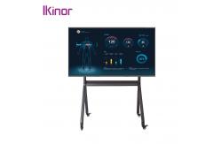 China ODM Touch LCD Interactive Electronic Whiteboard For Education 75 Inch supplier