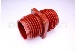 China 10KV wall insulation bushing TG1-10Q/128 expoy resin busbar through insulator supplier