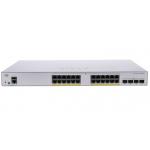 China 4-Port 2.5GE + 20-Port 10/100/1000 + 2 x 10GBusiness 350 Series Switches CBS350-24P-4X-CN for sale