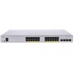 4-Port 2.5GE + 20-Port 10/100/1000 + 2 x 10GBusiness 350 Series Switches CBS350-24P-4X-CN for sale