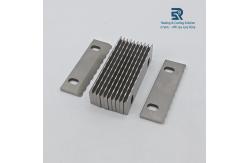 China Fin Die Rippled Slit Blade For OEM Parts(JDM,YHM,Hidaka,OMS)in Condenser Coil Making supplier