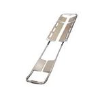 High Quality Aluminum Alloy Ambulance Equipment Rugged Stretcher Scoop Stretcher For Emergency for sale