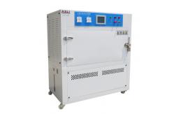 China UVA UVB UV Light Aging Stability Test Chamber , Climate Resistant Uv Testing Equipment supplier