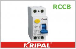 China Residual Current Circuit Breaker RCCB supplier