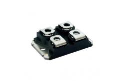 China Automotive IGBT Modules VS-GT100LA65UF 650V Trench Field Stop Single Chopper IGBT Module supplier