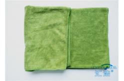 China Hotel Shower Microfiber Terry Cloth 32 x 64 , Microfiber Drying Towels supplier