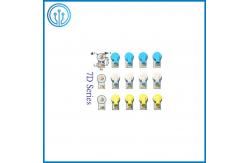 China 4000V MOV Protection Device , 230pF Sensitive Components Chip Varistor supplier