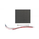 P6 Indoor RGB LED Module Pixel Pitch 6mm Drive Duty 1/16 Scan Drive Mode SMD3528 for sale