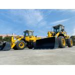 Cummins Or Weichai Engine Front End Loader Equipment With 9600kg Operating Weight for sale