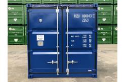 China Transportation 20ft Side Door Container , Side Access Shipping Container Industrial supplier