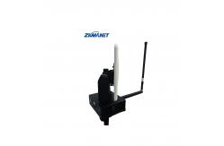 China Rugged IP65 Long Range 49km UAV Drone Auto-Tracking Antenna Ground Terminal supplier