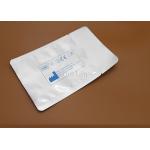 Easy To Tear Ears Aluminum Foil Bags Light Shield For Electronic Components