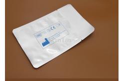 China Easy To Tear Ears Aluminum Foil Bags Light Shield For Electronic Components supplier