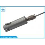 Adjustable Knurl Joint Cable Gripper With Male Thread For Hanging System for sale