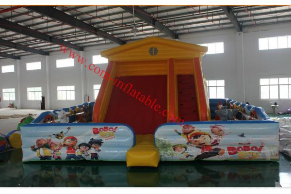 inflatable slide custom slip n slide inflatable amusement park