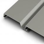 Sound Absorption Aluminum Metal Ceiling G Strip Powder coating For Villa for sale