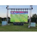 P2.6 P2.97 Hang Outdoor Rental Led Screen For Music Show Performance for sale