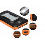 Tablet Mobile Phones Portable Solar Panel Charger / Solar USB Charger for sale