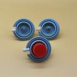 Efficient Gas Cylinder Control Valve Quick  Shutoff Design for Emergency for sale
