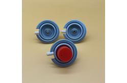 China Efficient Gas Cylinder Control Valve Quick  Shutoff Design for Emergency supplier