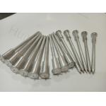 High Hardness Aluminum Stud Welding Pins , 5000 Series Bimetal Cd Pin for sale