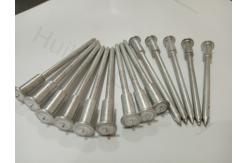 China High Hardness Aluminum Stud Welding Pins , 5000 Series Bimetal Cd Pin supplier