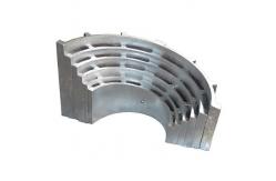 China Fabrication Workshop Fitting Welding Machine Multi Angled supplier