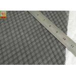 Soffit Vent Screen Mesh Plastic Construction Netting With Diamond Hole 300mm Wide