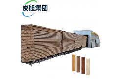 China IoT Smart Wood Dryer With Remote Monitoring Multi-Zone Temperature Alarm System supplier