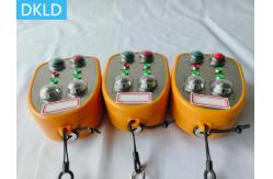 China Bidirectional Feedback Mode Dust Removal Hood Wireless Remote Control supplier