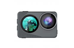 China Icatch V35AX 4K Ultra HD Action Camera Dual display Longer Battery life supplier