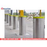 High Security Traffic Bollard Security Barriers For Vehicle Access Controlling