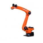 Kuka Kr 180-2 Pa Five Axes Industrial Robotic Robot Paletizador for sale