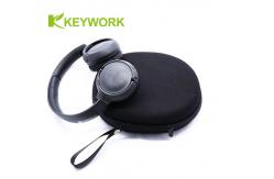 China Mutispandex Shockproof Eva Case Portable Headphone Storage supplier