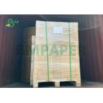 25inches x 38inches 60LB 80LB 100LB Coated Two Sided Matt Paper For Brochures for sale