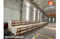 China EN10216-2 P235GH Carbon Steel U Bend Tube For Condenser, Heat Exchanger supplier