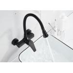 Ceramic Core Rotatable Pressurized Kitchen Sink Faucets for sale