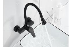 China Ceramic Core Rotatable Pressurized Kitchen Sink Faucets supplier