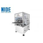2 Pole 3 Phase Stator Winding Machines With Double Working Stations / Flyers for sale